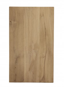 Smooth Oak restaurant table Top