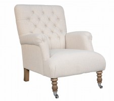 Easychair Victor - Choose your fabric