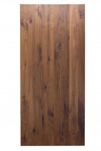 Smooth Walnut Table Top 30mm