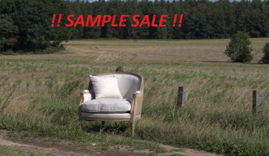 Sample Sale